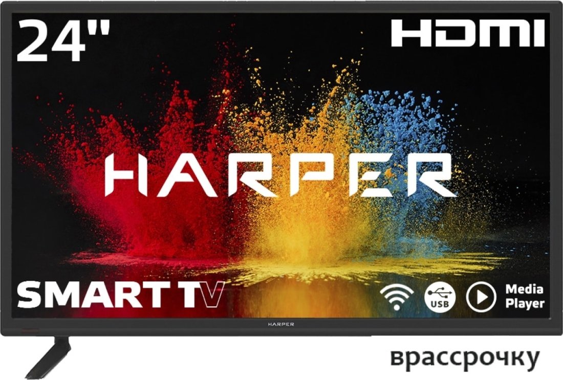 Телевизор Harper 24R470TS