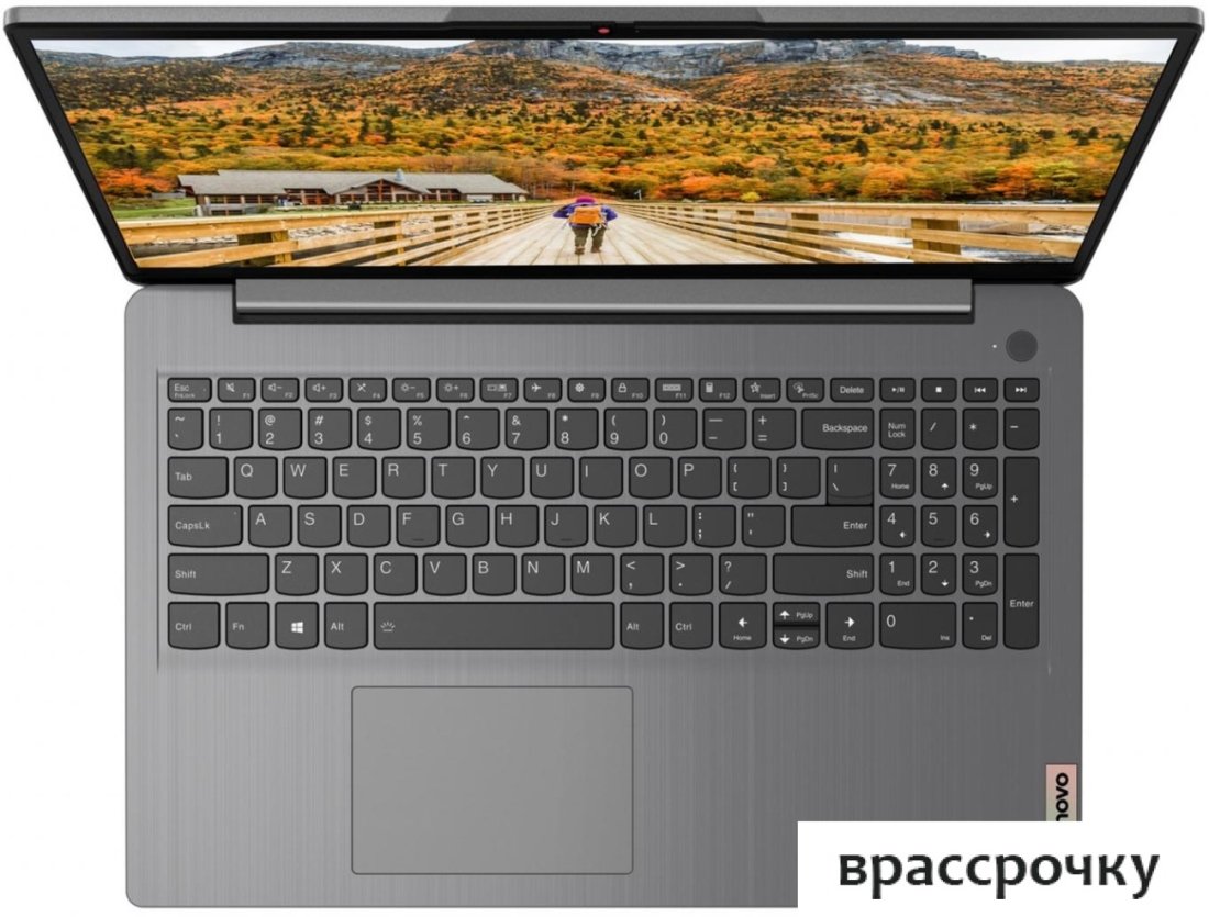 Ноутбук Lenovo IdeaPad 3 15ALC6 82KU00JSRK