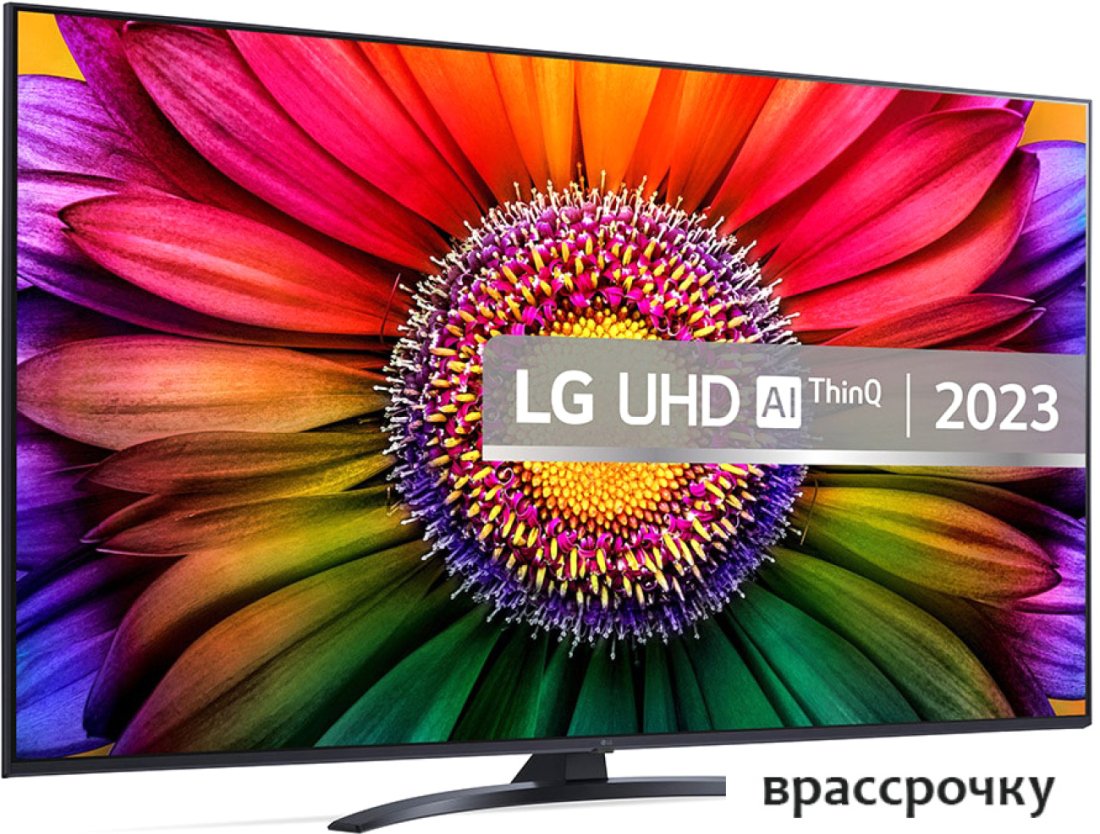 Телевизор LG UR81 50UR81006LJ