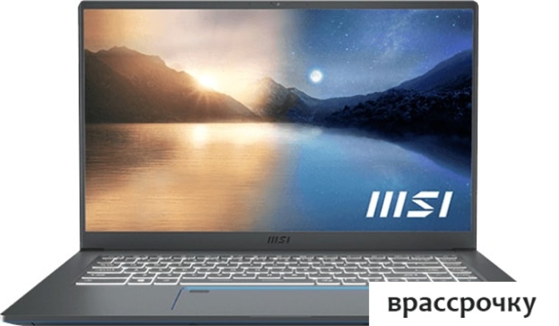 Ноутбук MSI Prestige 15 A11UC-080