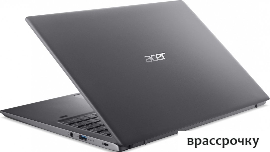 Ноутбук Acer Swift X SFX16-51G-51QA NX.AYKER.004