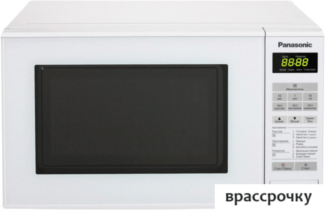 Микроволновая печь Panasonic NN-ST251WZPE