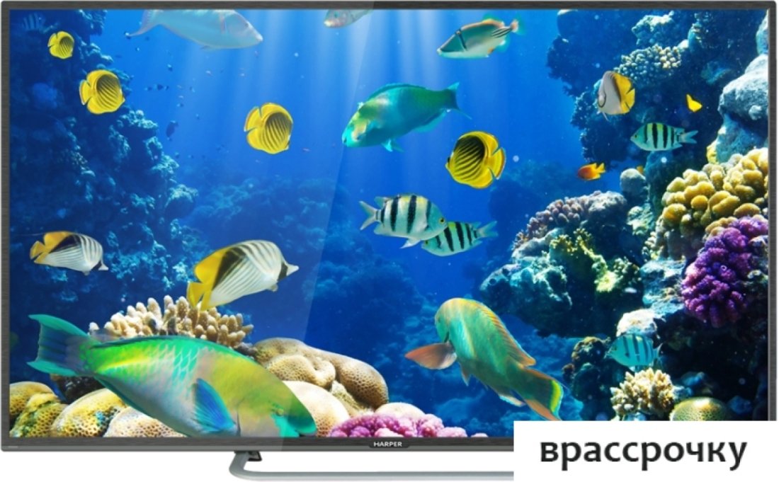 Телевизор Harper 40F660TS