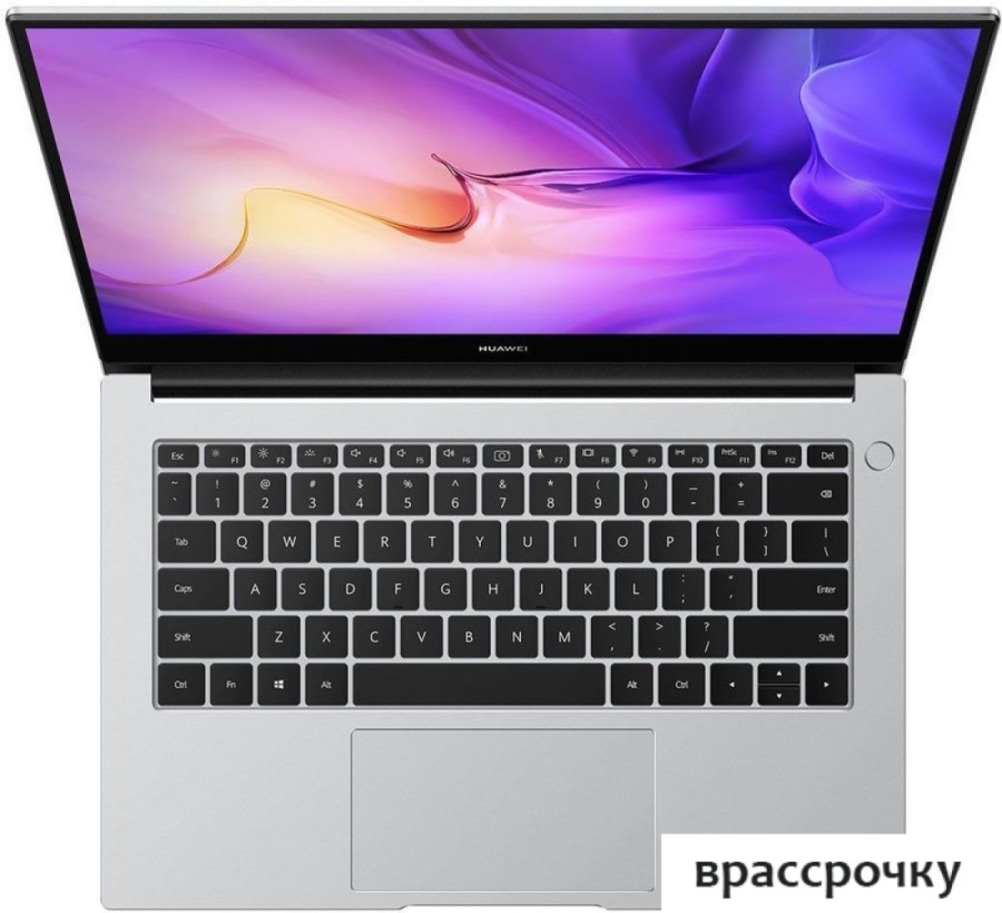 Ноутбук Huawei MateBook D 14 2021 NOBELD-WDH9D 53013ERK