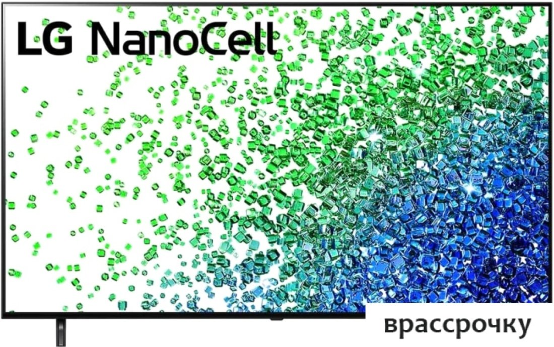 ЖК-телевизор LG 55NANO806PA