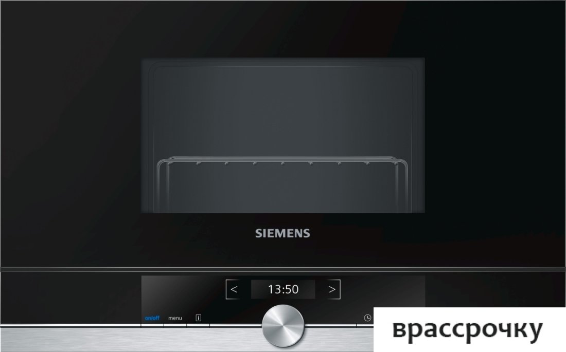 Микроволновая печь Siemens BE634RGS1