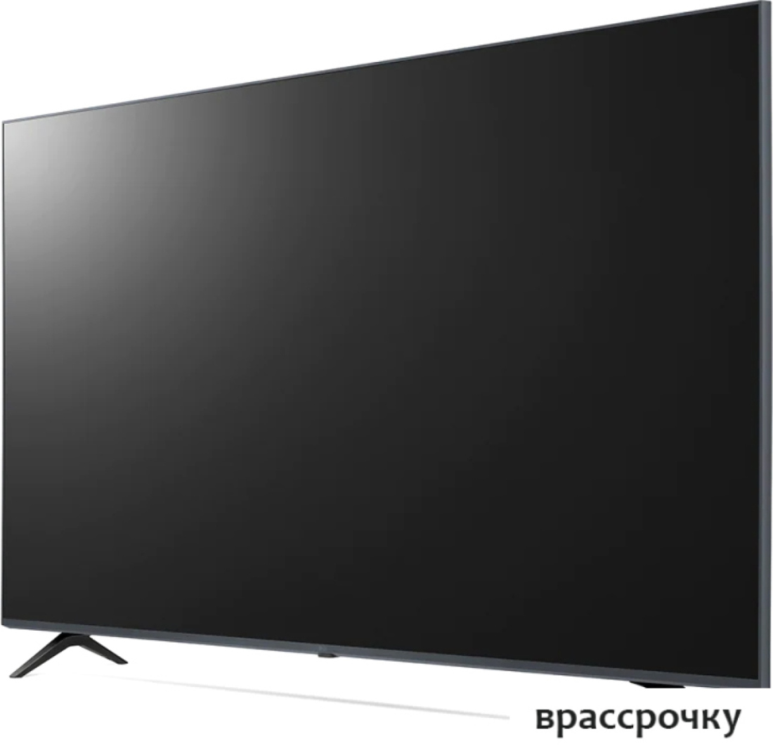 Телевизор LG 55UQ80006LB