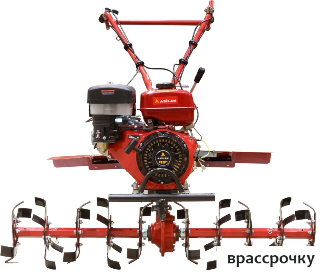 Мотоблок Asilak SL-186L