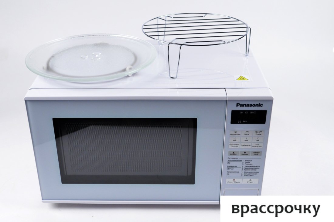 Микроволновая печь Panasonic NN-GT261WZPE