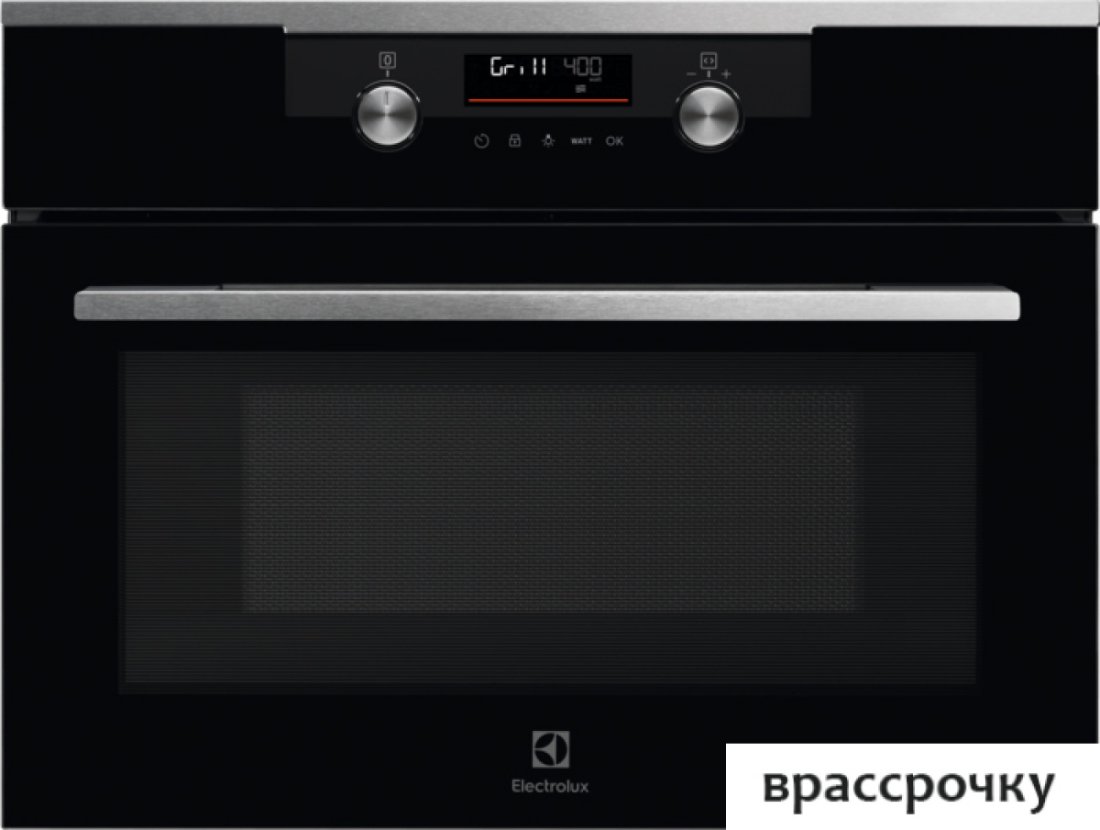 Микроволновая печь Electrolux KVMDE46X