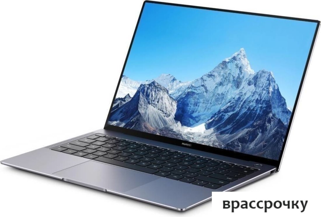 Ноутбук Huawei MateBook B7-410 MDZ-WFH9A 53012JFL