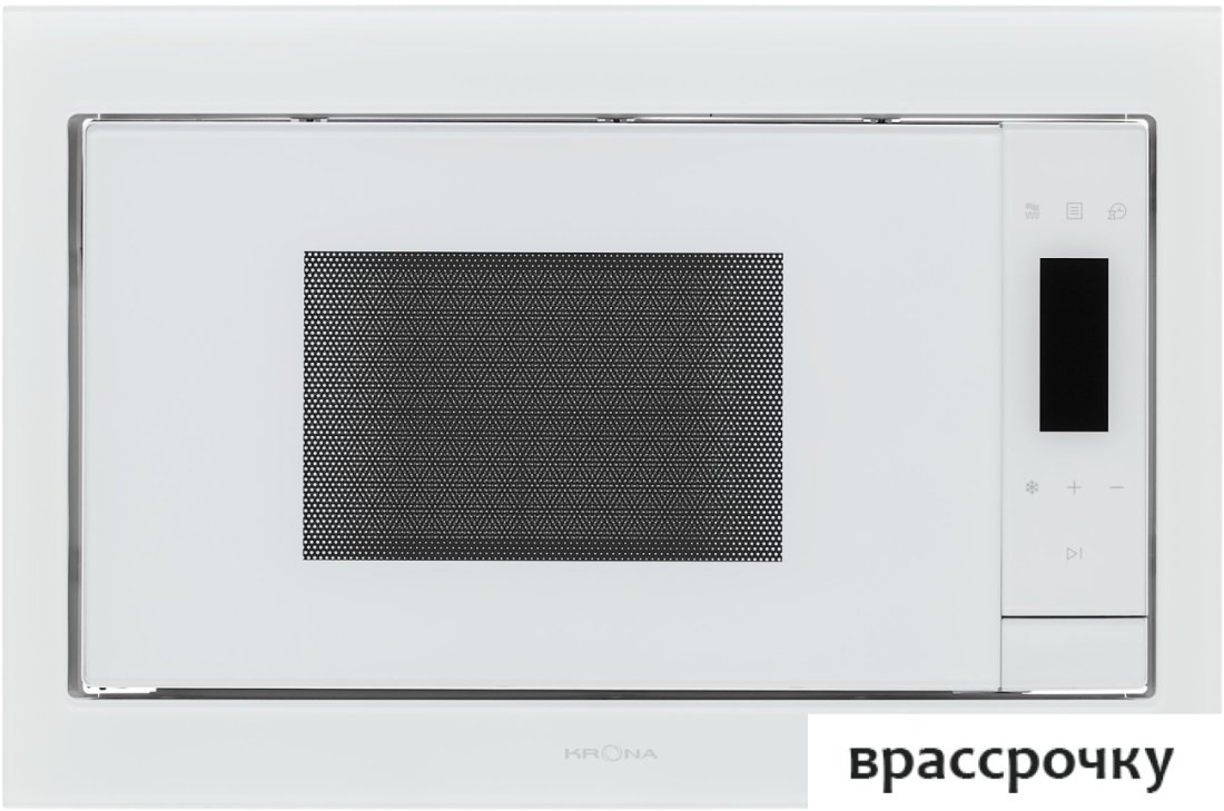 Микроволновая печь Krona Essen 60 WH Dots