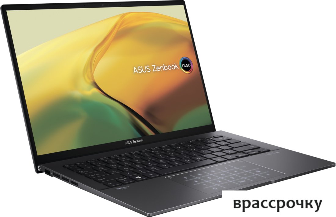 Ноутбук ASUS ZenBook 14 UM3402YA-KP290