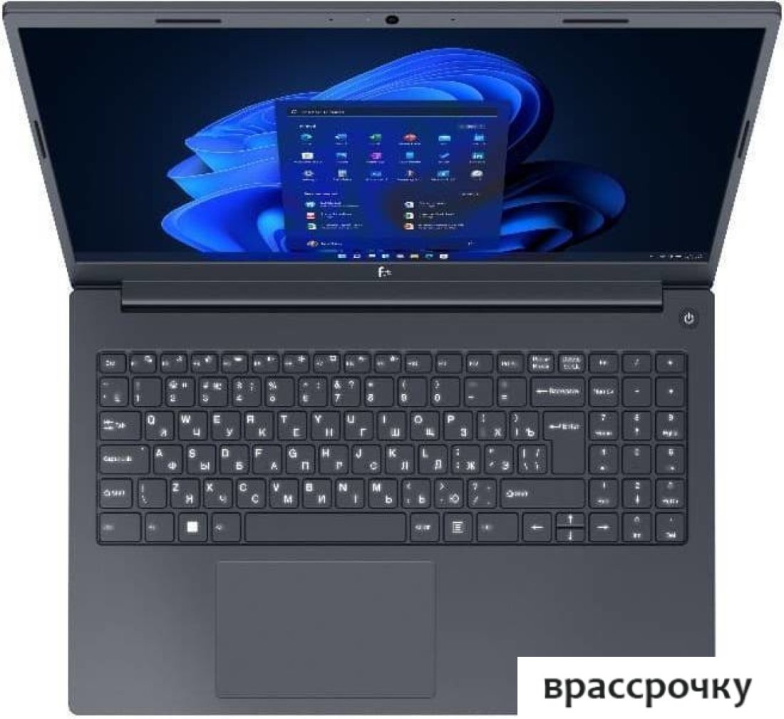 Ноутбук F+ Flaptop I FLTP-5i3-8256-w