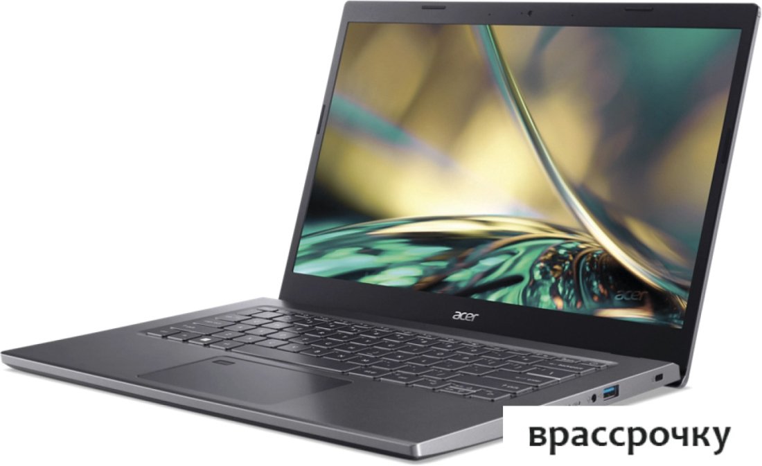 Ноутбук Acer Aspire 5 A514-55-75X0 NX.K5DER.004