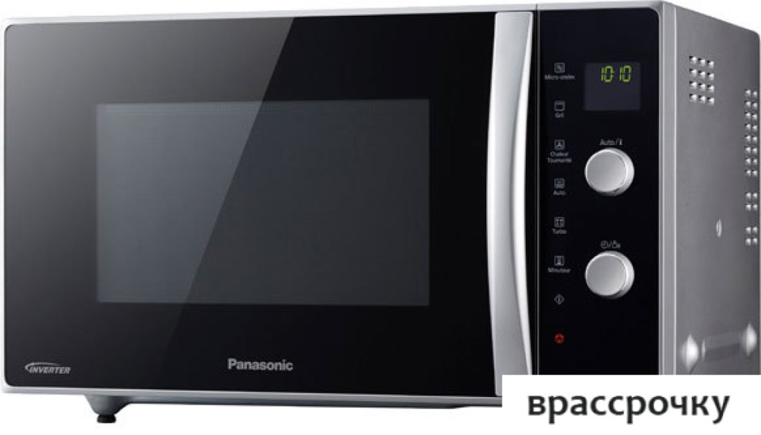 Микроволновая печь Panasonic NN-CD565BZPE