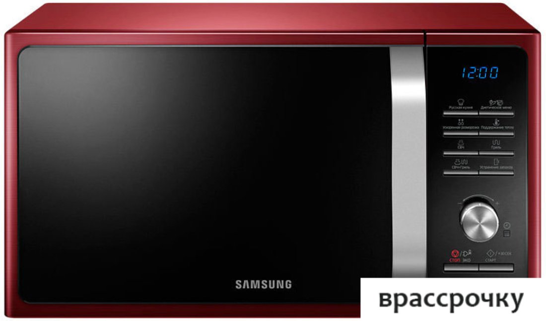 Микроволновая печь Samsung MG23F301TQR