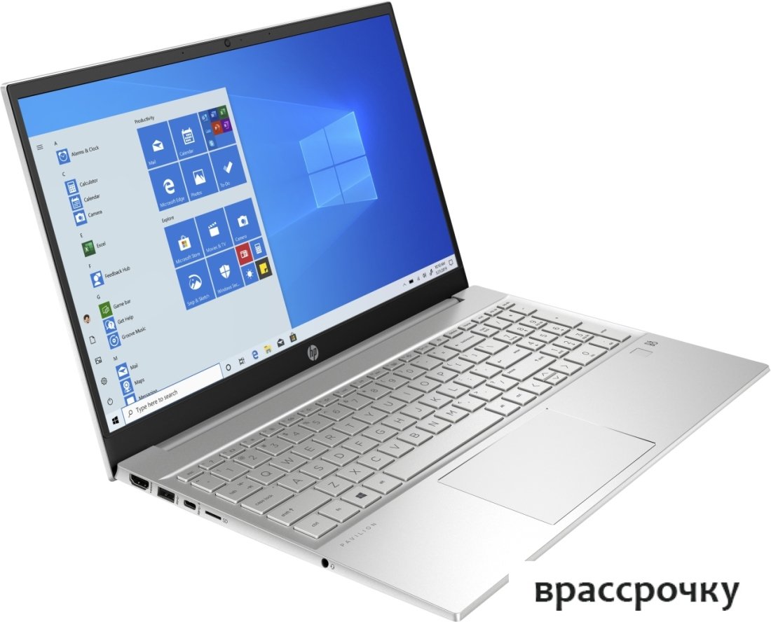 Ноутбук HP Pavilion 15-eh2025nw 715J6EA