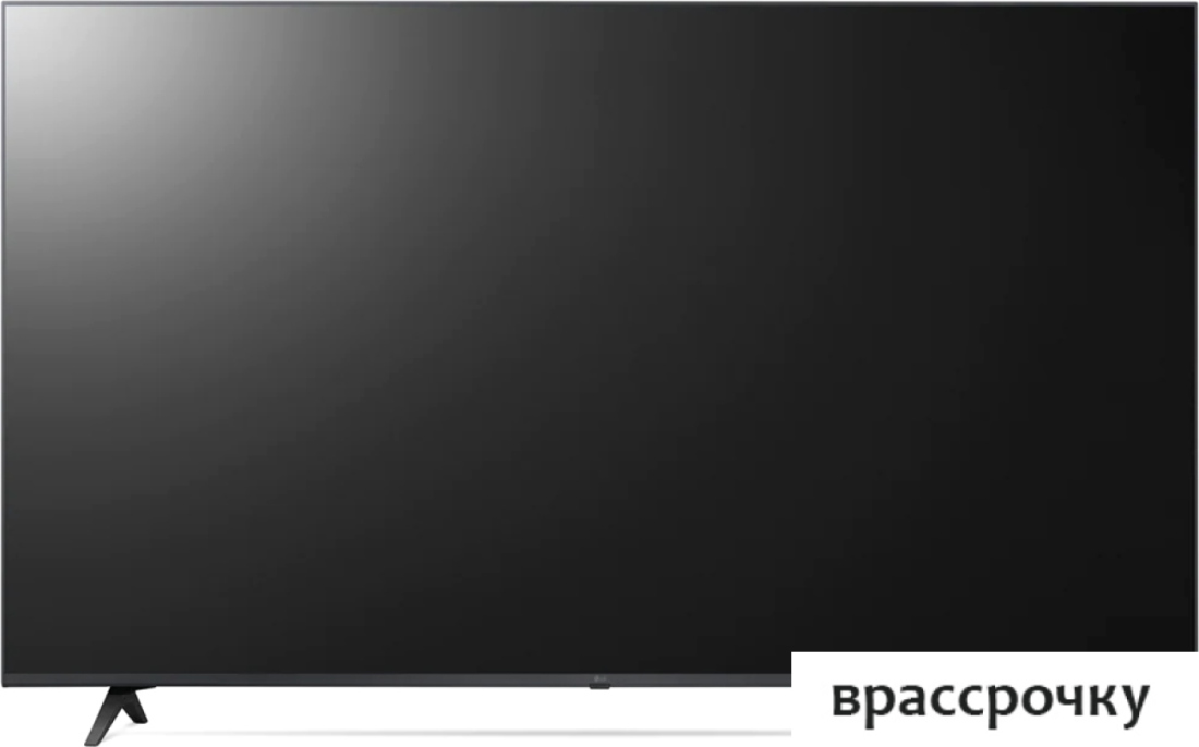 Телевизор LG 55UQ80006LB