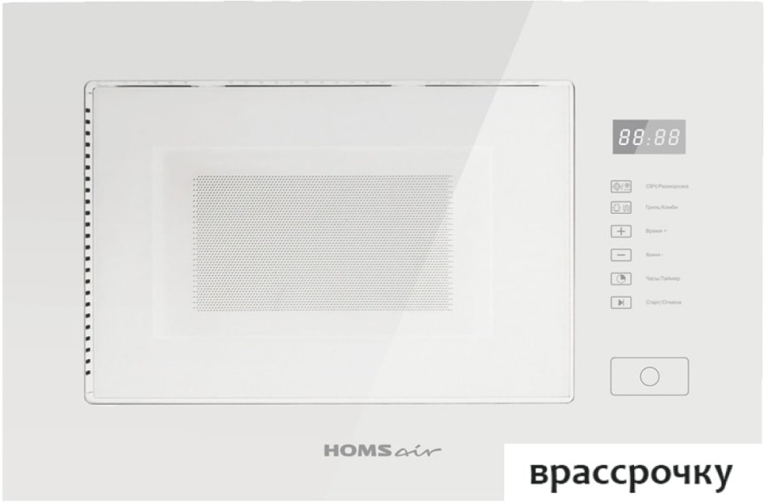 Микроволновая печь HOMSair MOB205WH