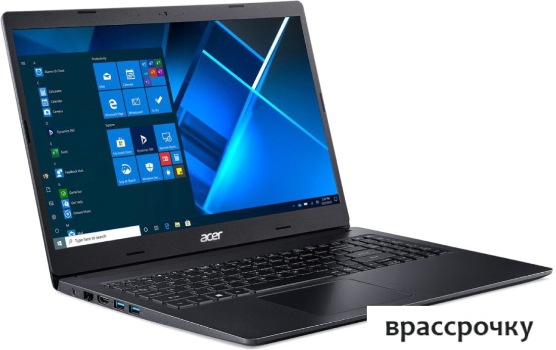 Ноутбук Acer Extensa 15 EX215-54-59ZD NX.EGJEP.00M