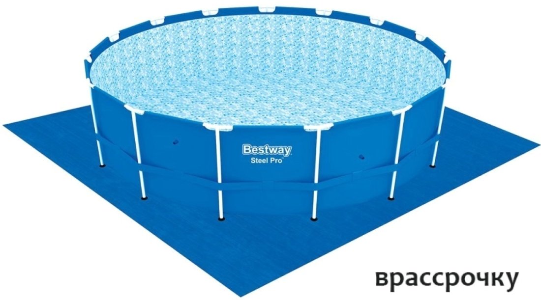 Каркасный бассейн Bestway 13898/56420 (366x122)