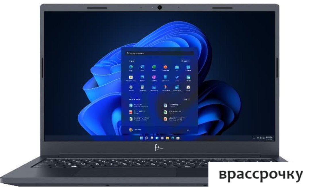 Ноутбук F+ Flaptop I FLTP-5i5-161024-w