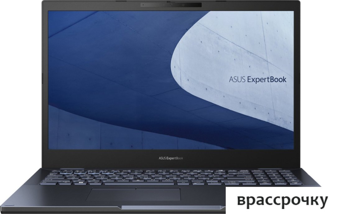 Ноутбук ASUS ExpertBook B2 B2502CBA-KJ0310X