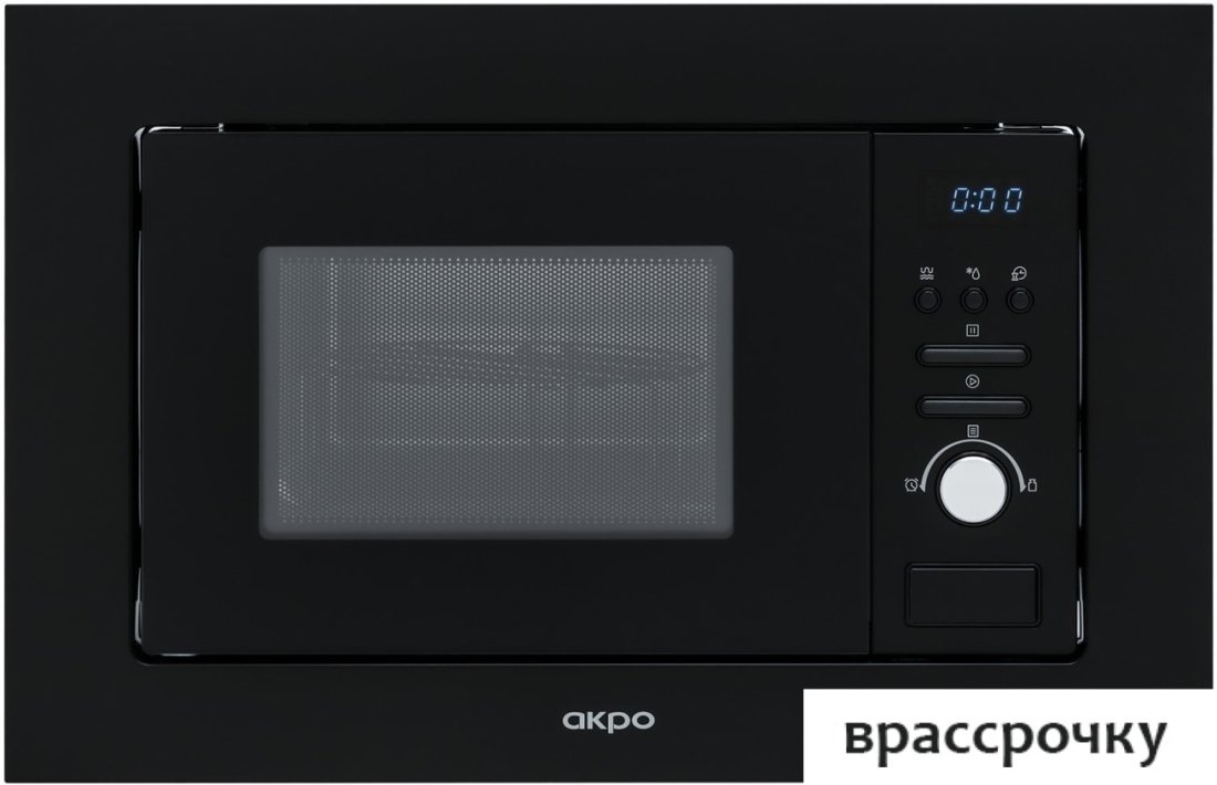 Микроволновая печь Akpo MEA 820 08 MMP01 BL