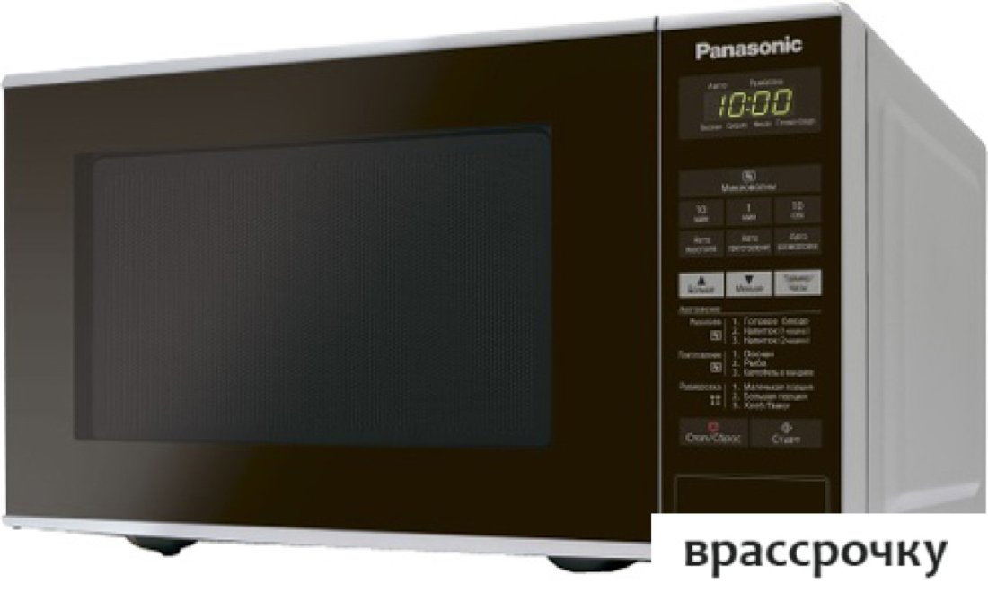 Микроволновая печь Panasonic NN-ST254MZPE