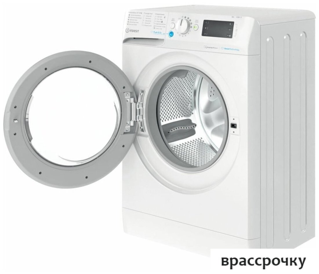 Стиральная машина Indesit BWSE 81293X WSV RU