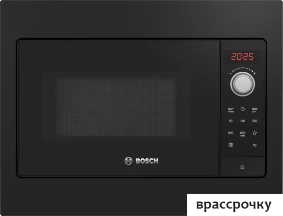 Микроволновая печь Bosch Serie 2 BFL523MB3