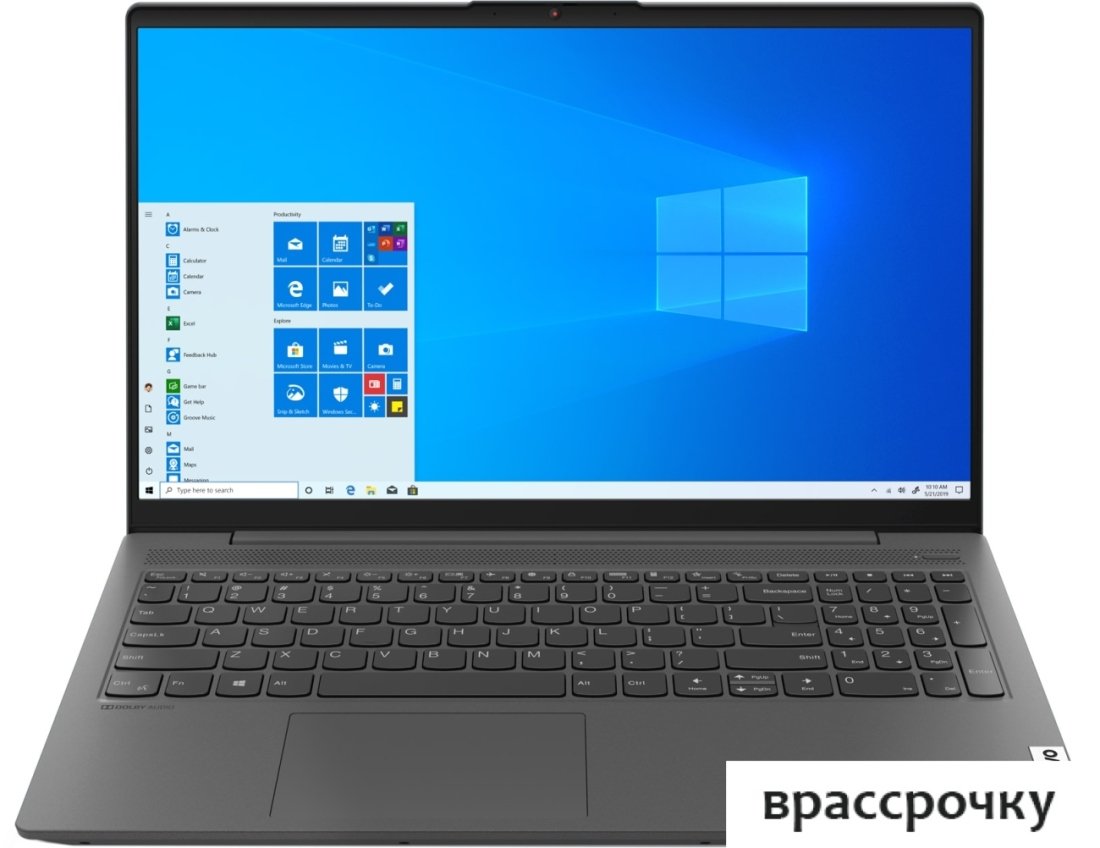 Ноутбук Lenovo IdeaPad 5 15ITL05 82FG00FERK