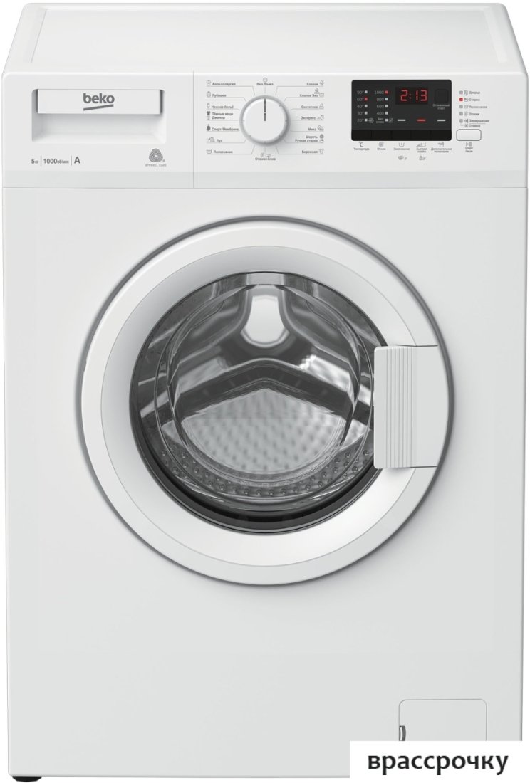 Стиральная машина BEKO WRE5512BWW