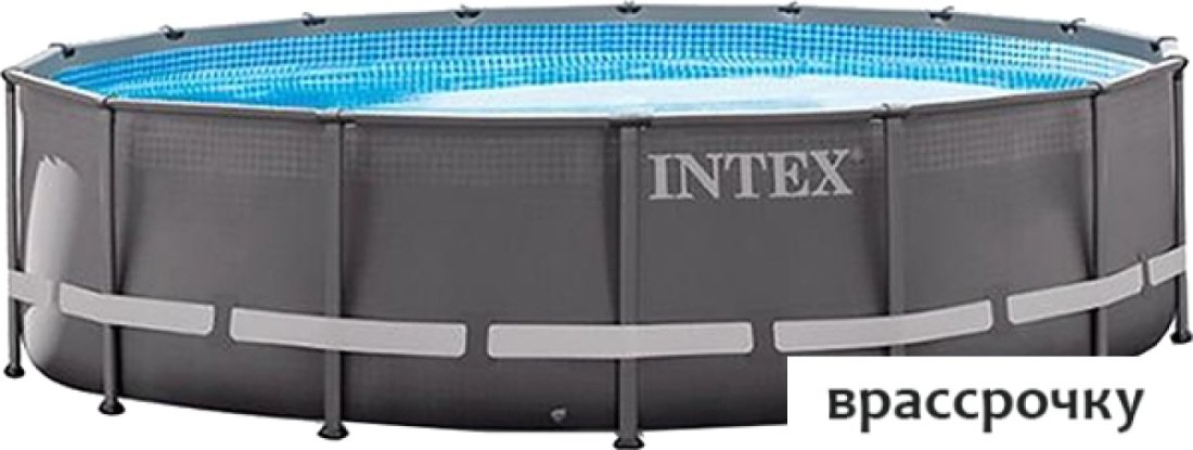 Каркасный бассейн Intex Ultra Frame 26340NP (732х132)