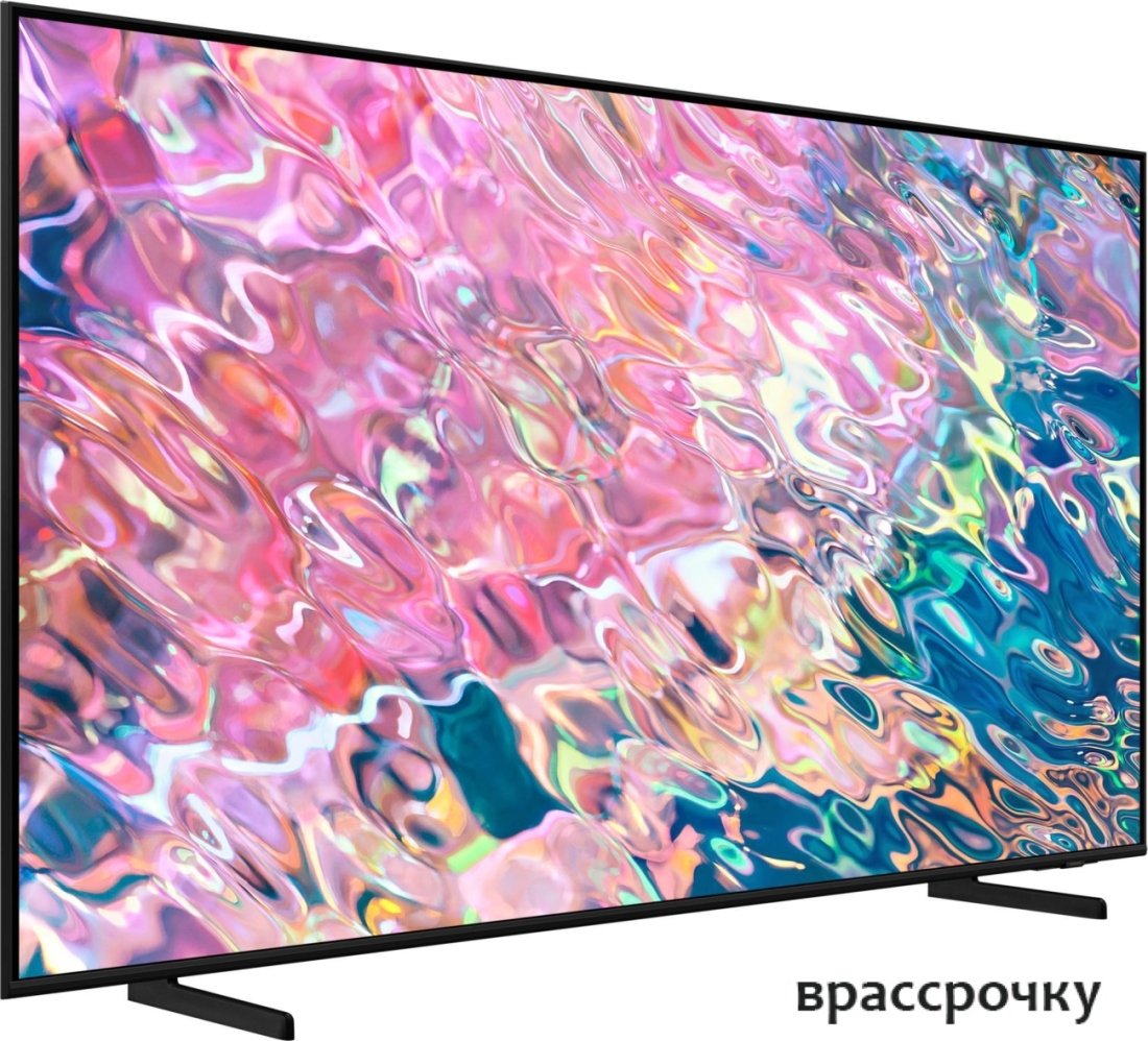 Телевизор Samsung QLED Q60B QE50Q60BAUXCE