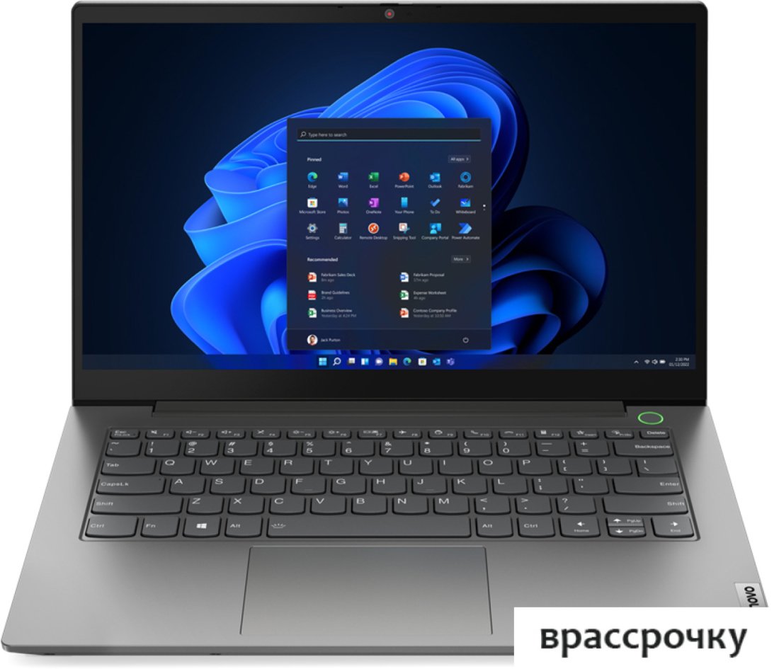 Ноутбук Lenovo ThinkBook 14 G4 IAP 21DH0000CD