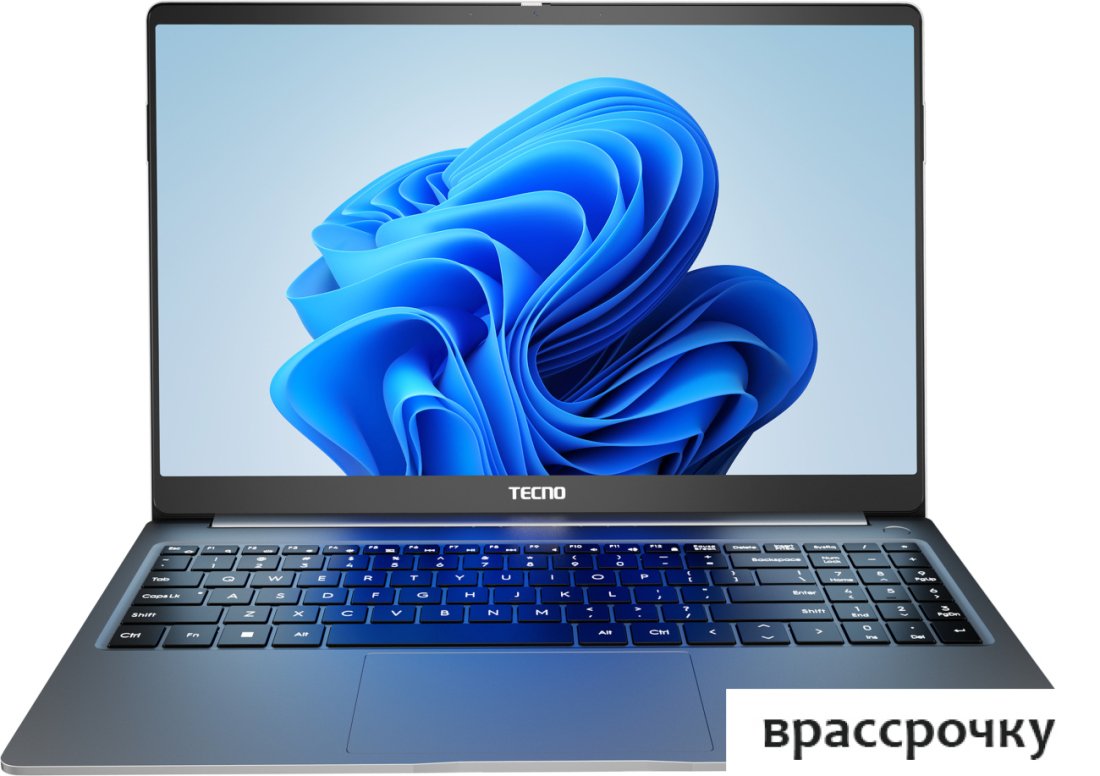 Ноутбук Tecno Megabook T1 4895180791727