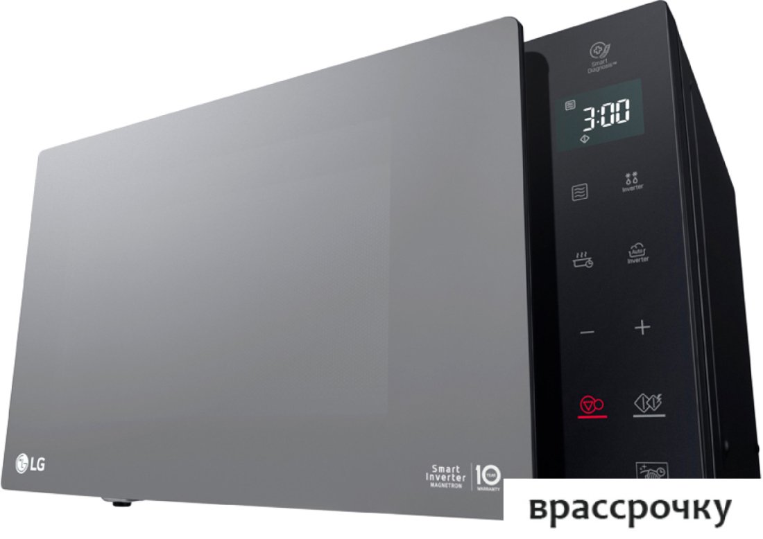 Микроволновая печь LG MW25R95GIR