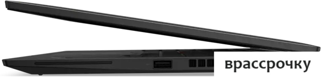 Ноутбук Lenovo ThinkPad T14s Gen 3 Intel 21BR00DWRT