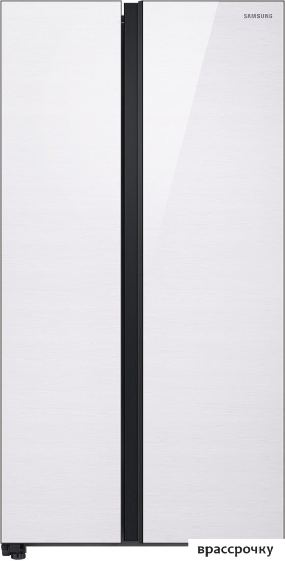 Холодильник side by side Samsung RS62R50311L/WT