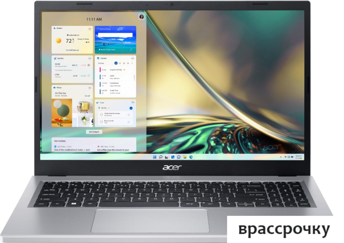 Ноутбук Acer Aspire 3 A315-24P-R2B8 NX.KDEER.00D