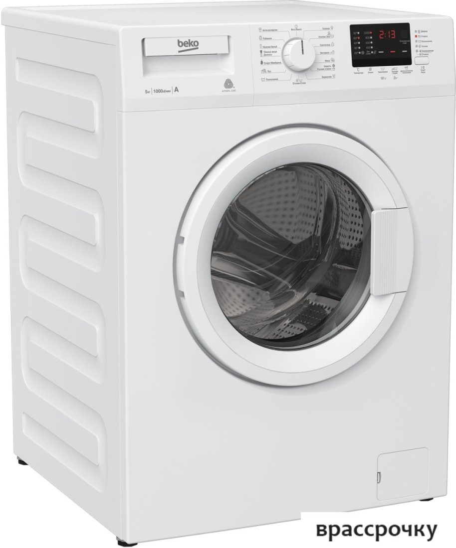 Стиральная машина BEKO WRE5512BWW