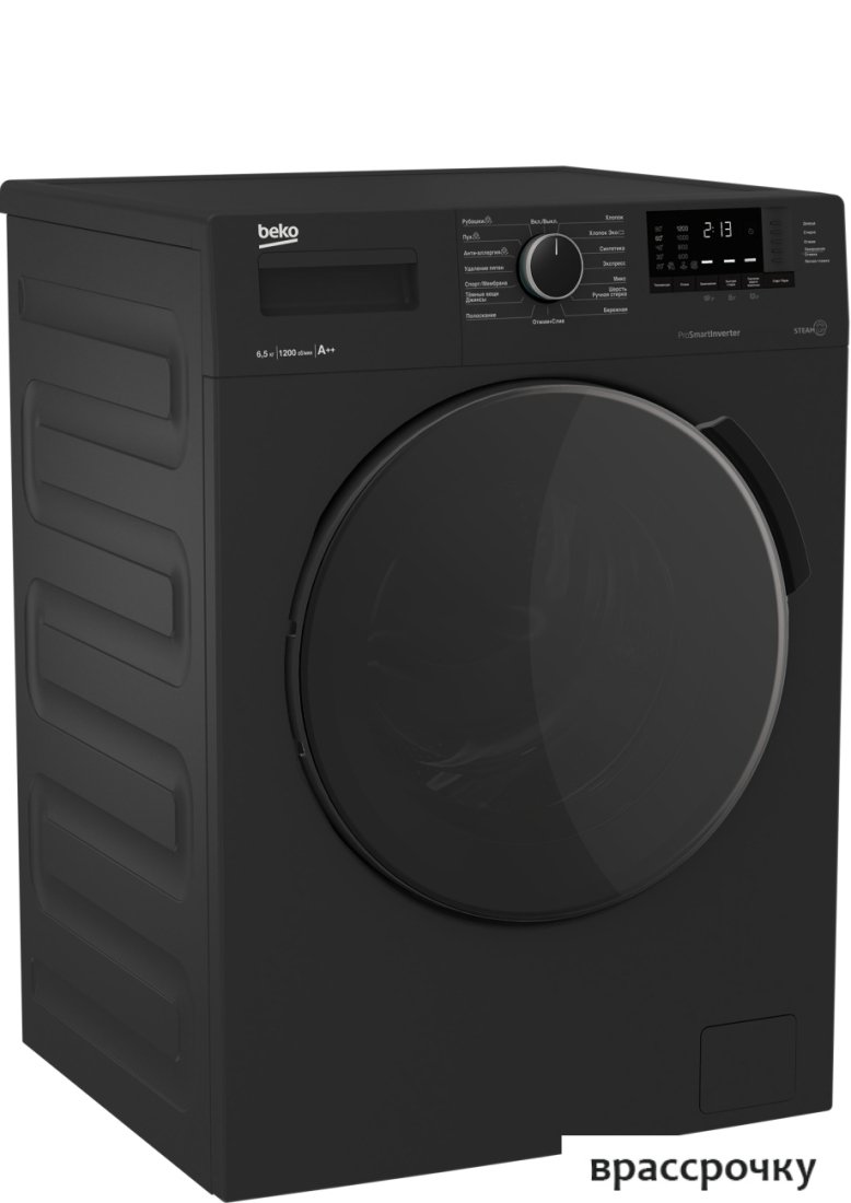 Стиральная машина BEKO WSPE6H612A