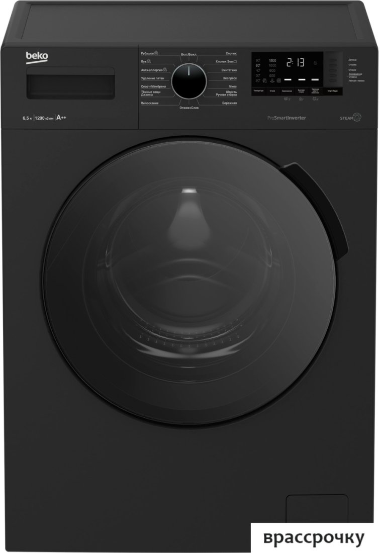 Стиральная машина BEKO WSPE6H612A