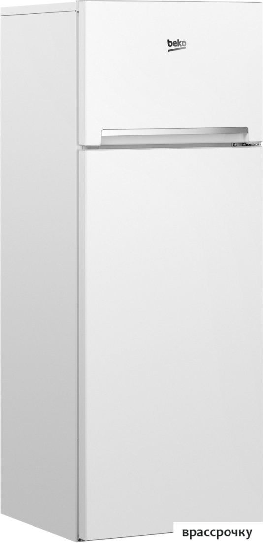 Холодильник BEKO RDSK240M00W