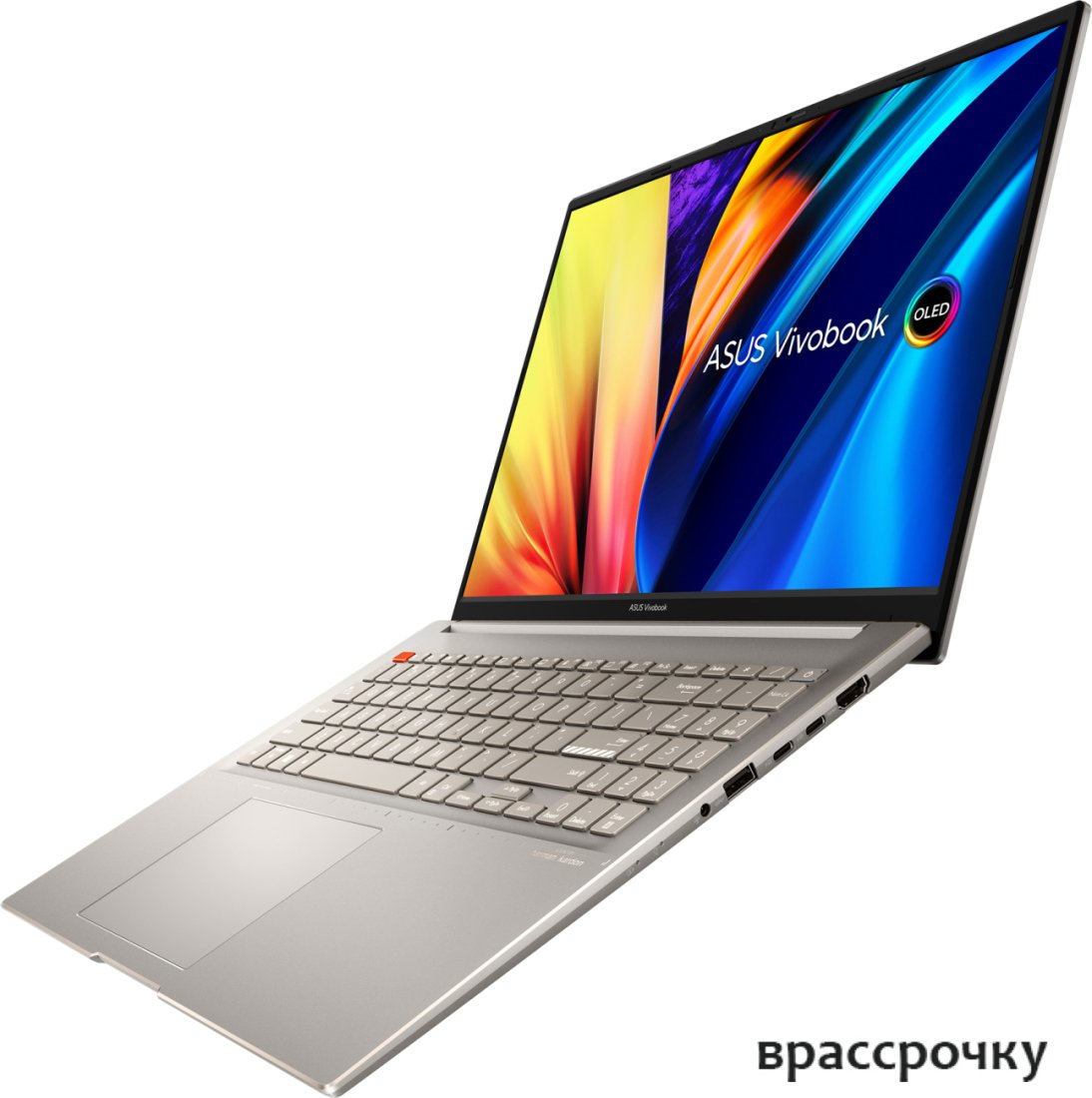 Ноутбук ASUS Vivobook S 16X M5602QA-KV102X