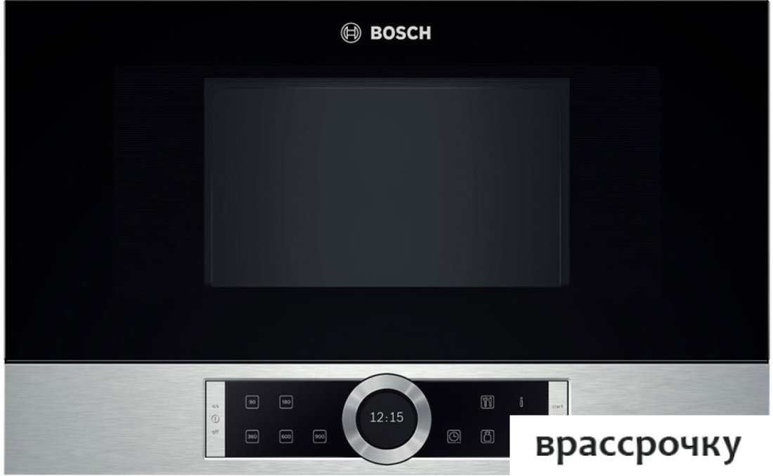 Микроволновая печь Bosch BFL634GS1