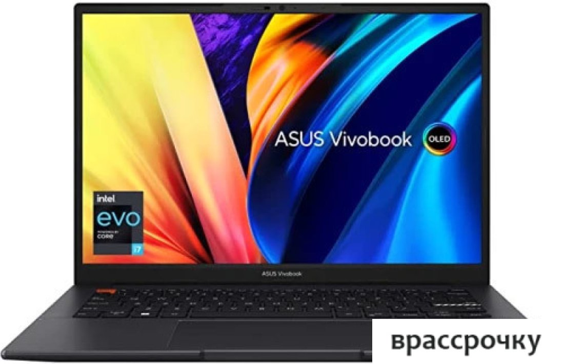 Ноутбук ASUS Vivobook S 14 OLED M3402RA-KM009