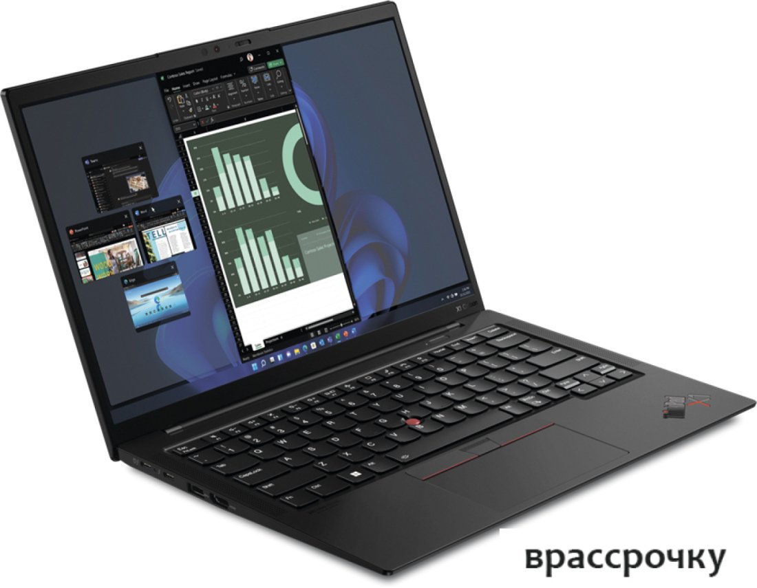 Ноутбук Lenovo ThinkPad X1 Carbon Gen 10 21CB0089RT